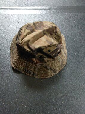 Camo Boonie Hat